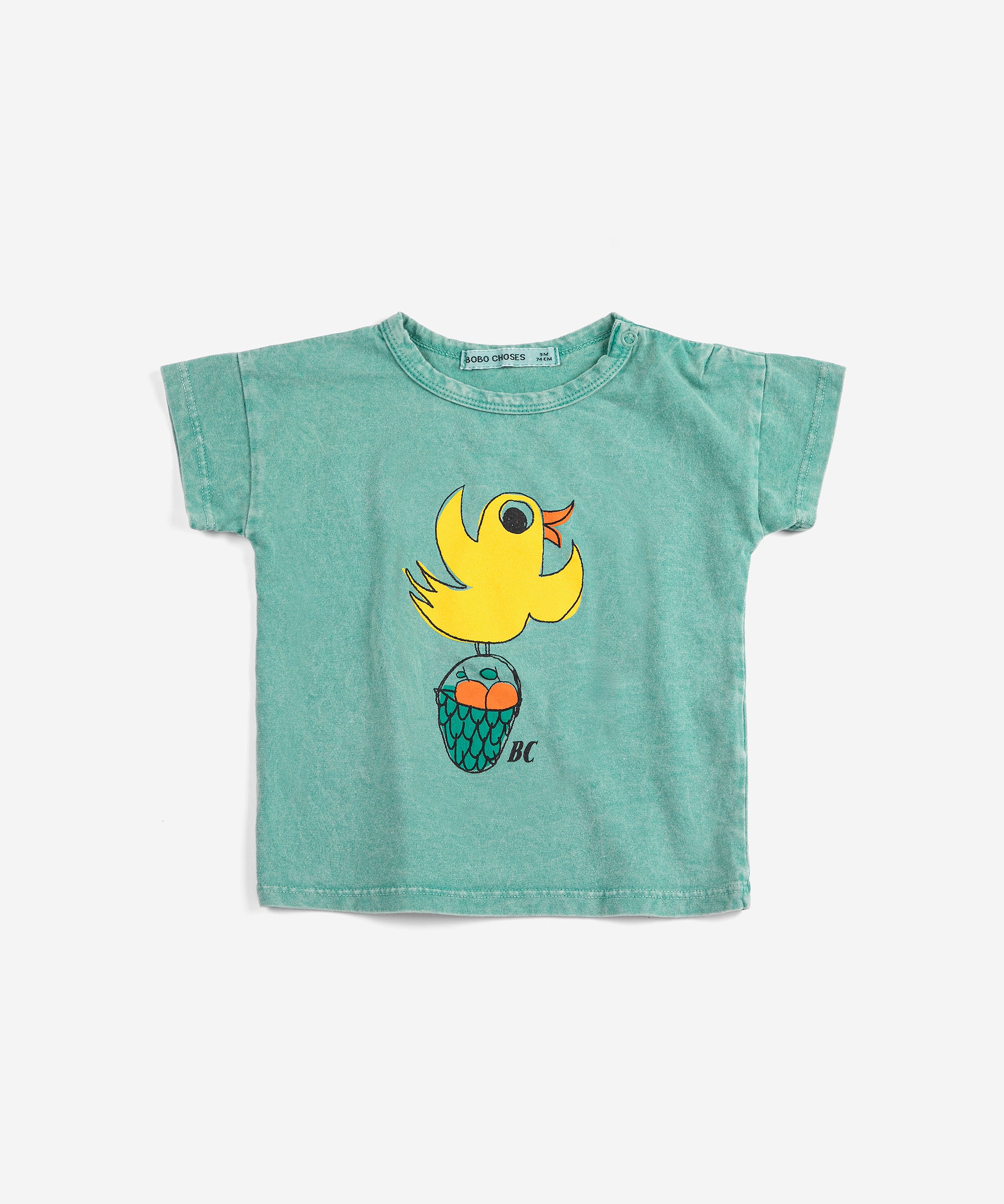 Flying Oranges T-shirt
