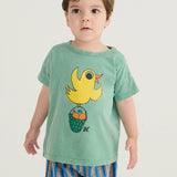 Flying Oranges T-shirt