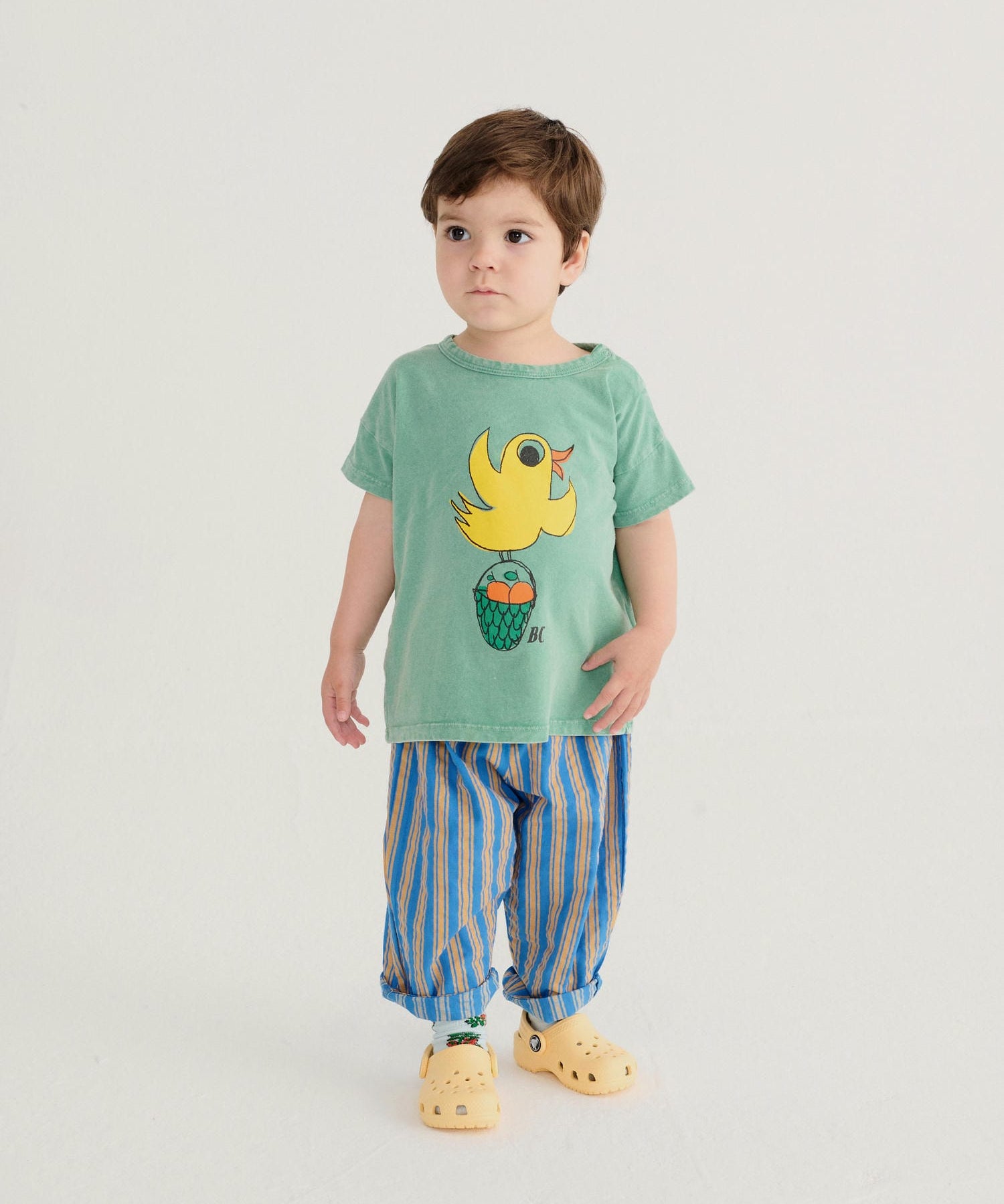 Flying Oranges T-shirt