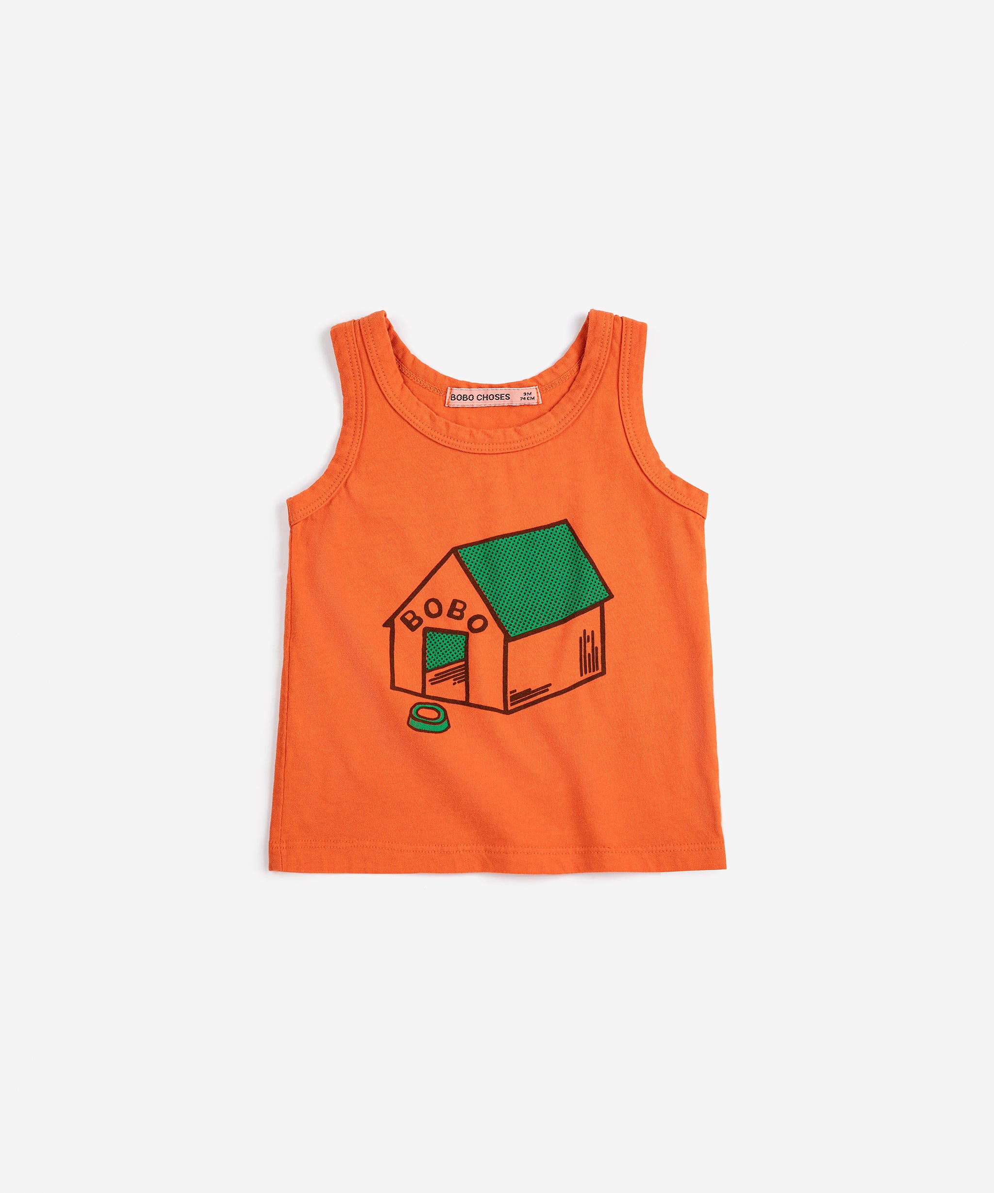 Pickles Is At Home tank top