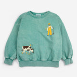 Farm Adventure sweatshirt