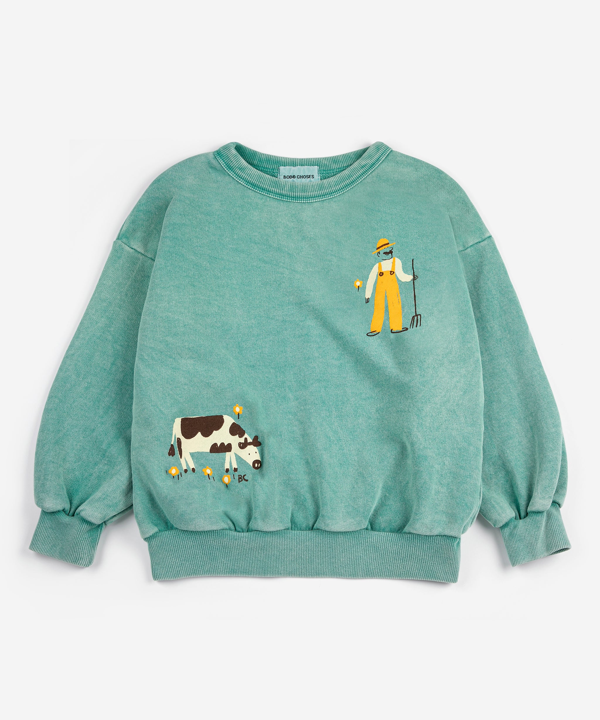 Farm Adventure sweatshirt