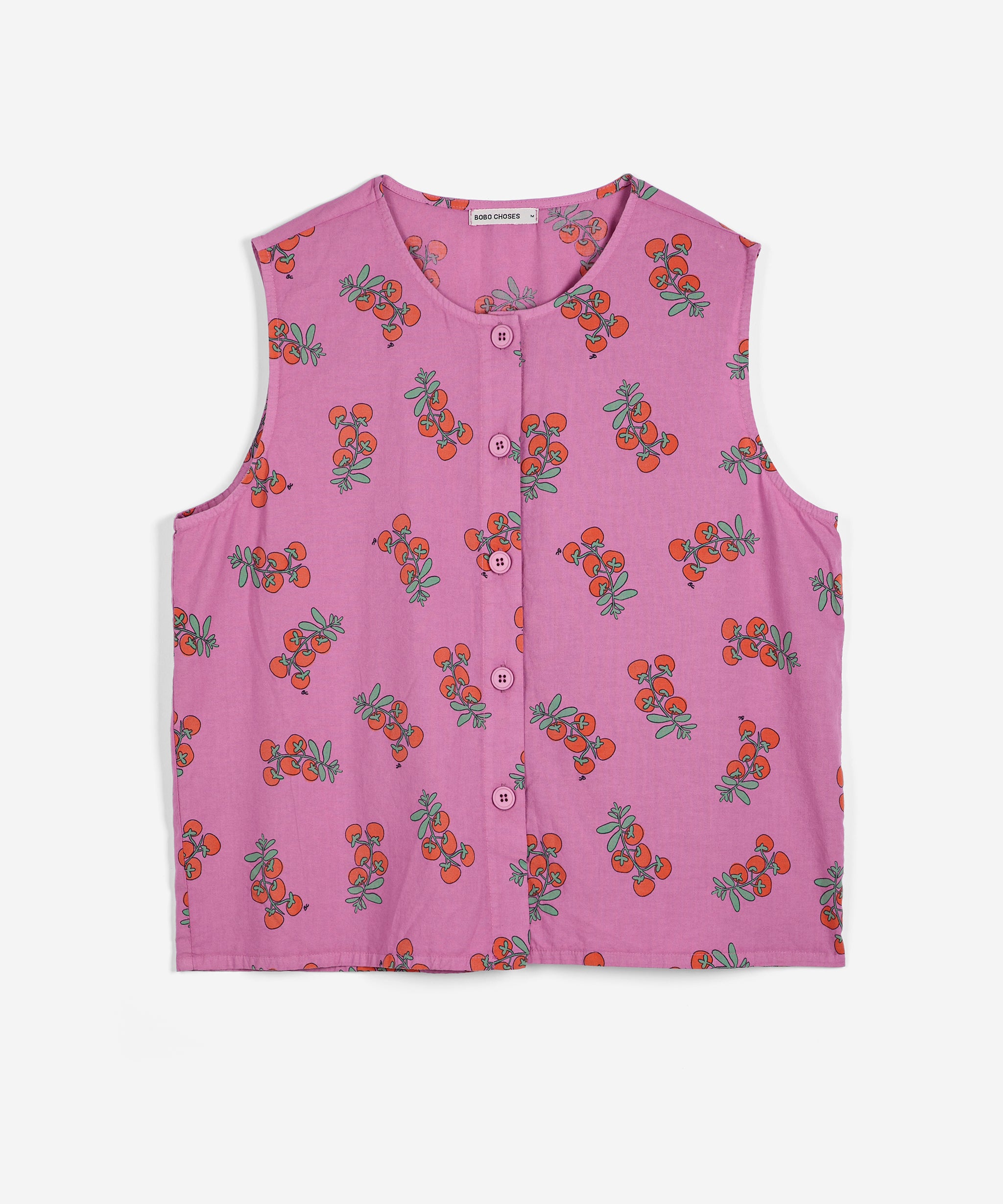 Tomatoes print top