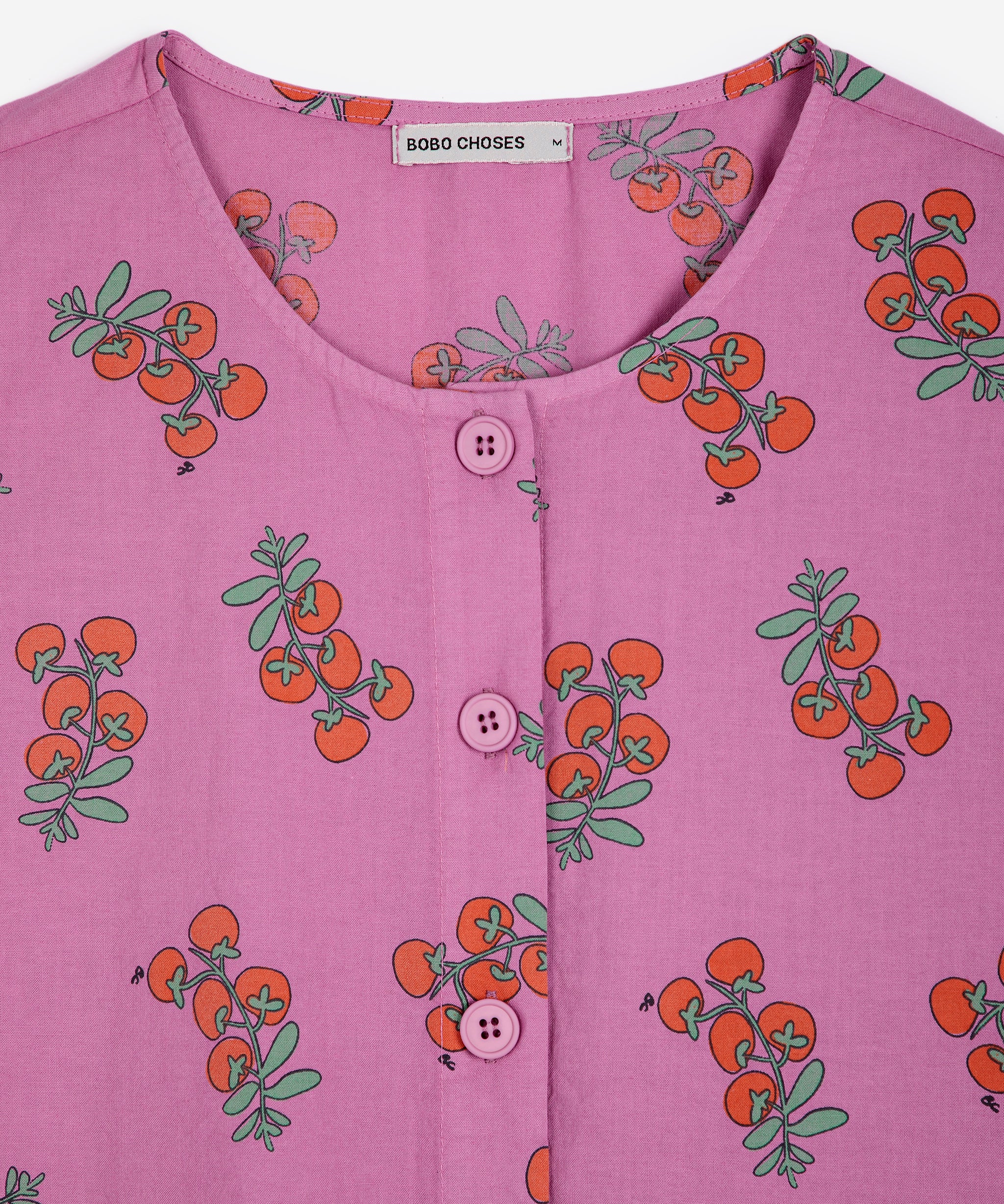 Tomatoes print top