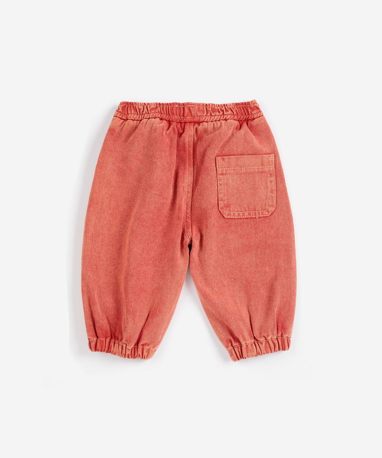 Booo Bo Choses Tag denim pants