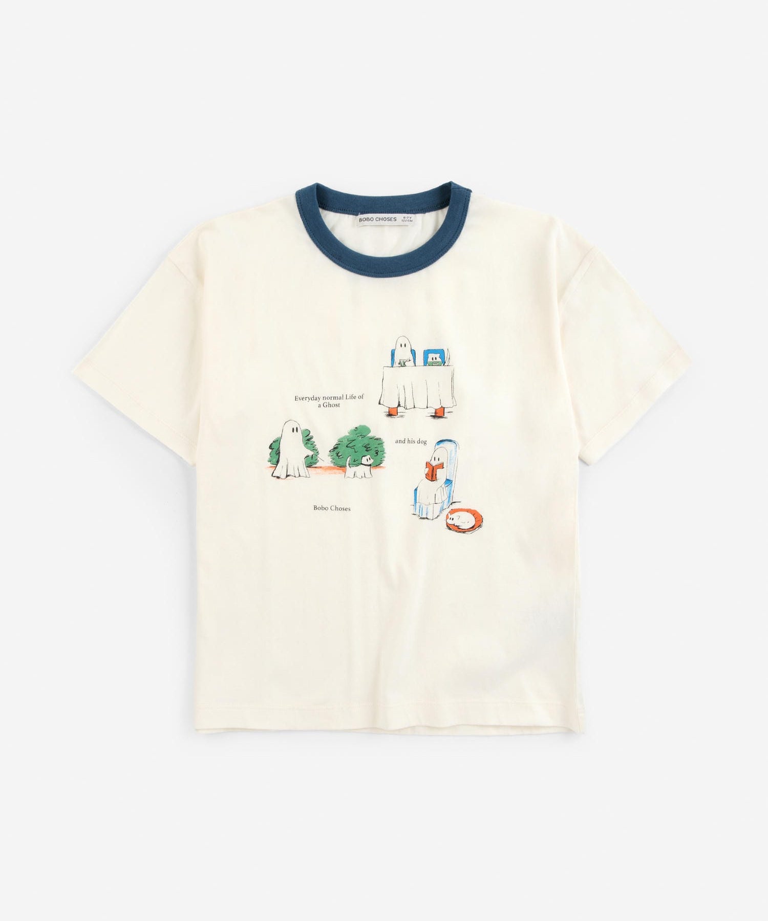 Everyday Ghosts T-shirt
