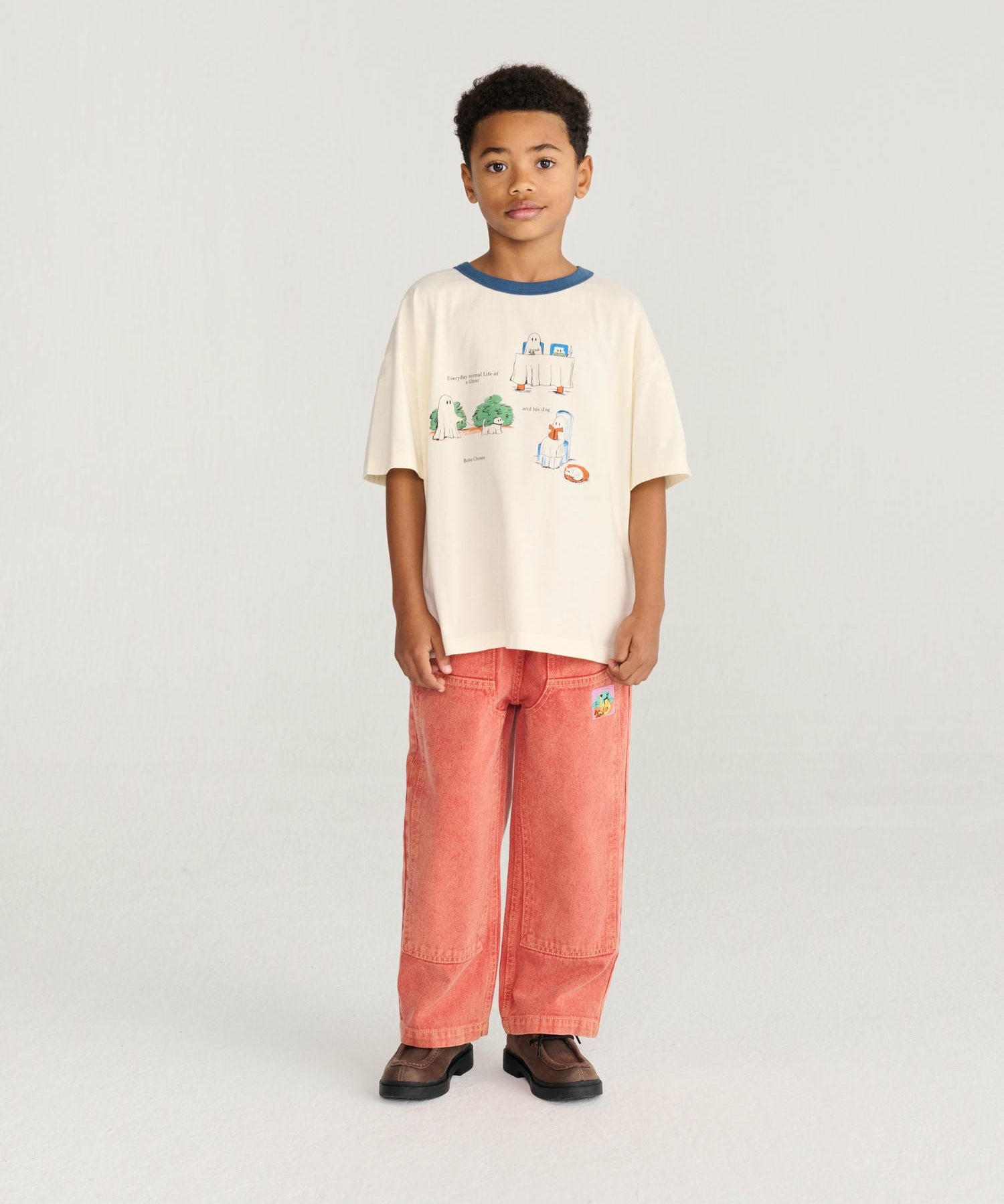 Everyday Ghosts T-shirt
