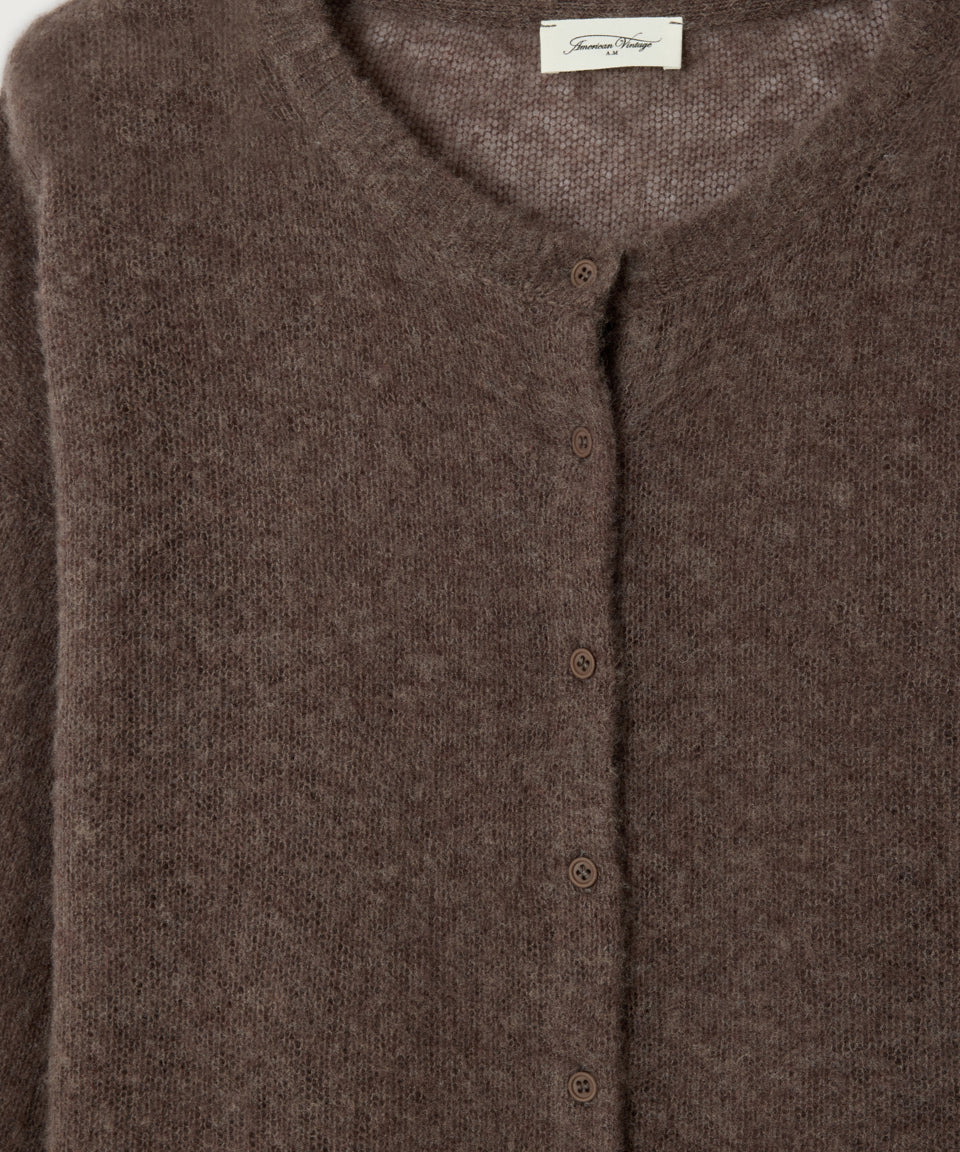 Bodway Short Cardigan - Herch