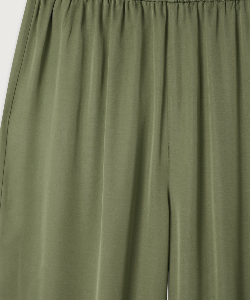 Bovary High Waist Trousers - Eucal