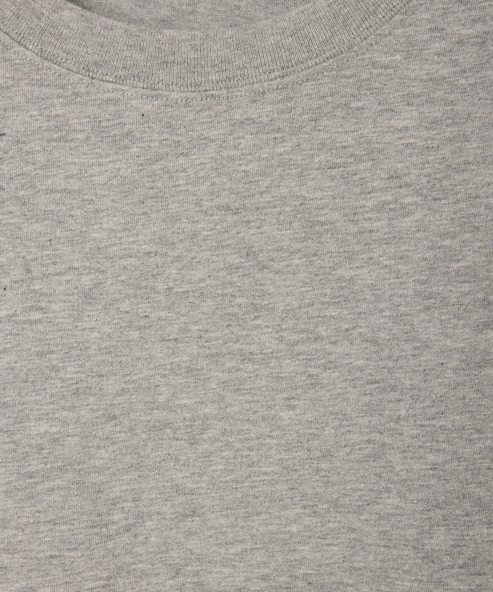 Fizvalley T-shirt - Heather Grey