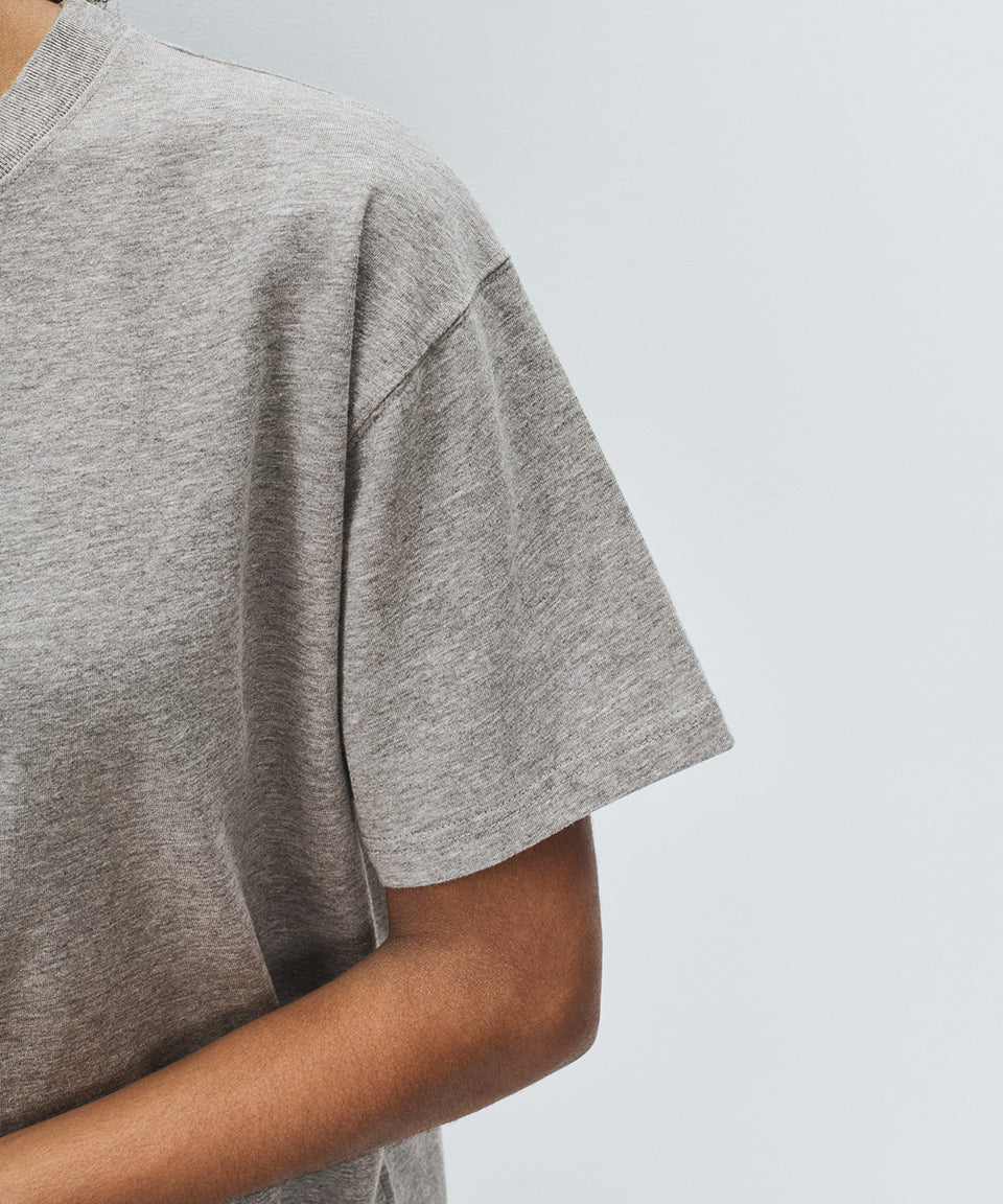 Fizvalley T-shirt — Grey