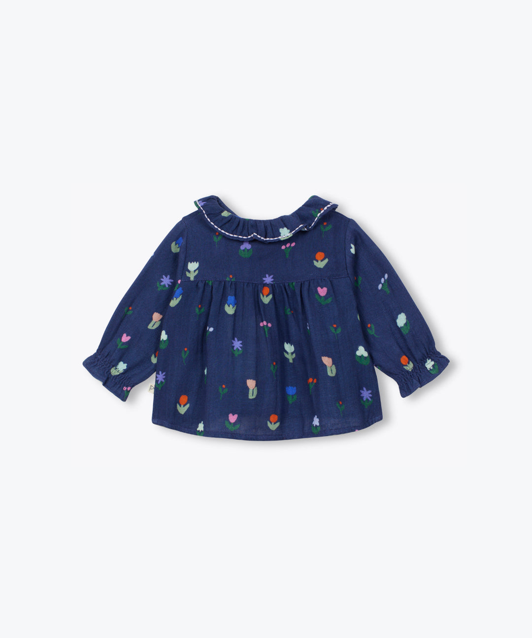 Floral Baby Blouse | Floral Print