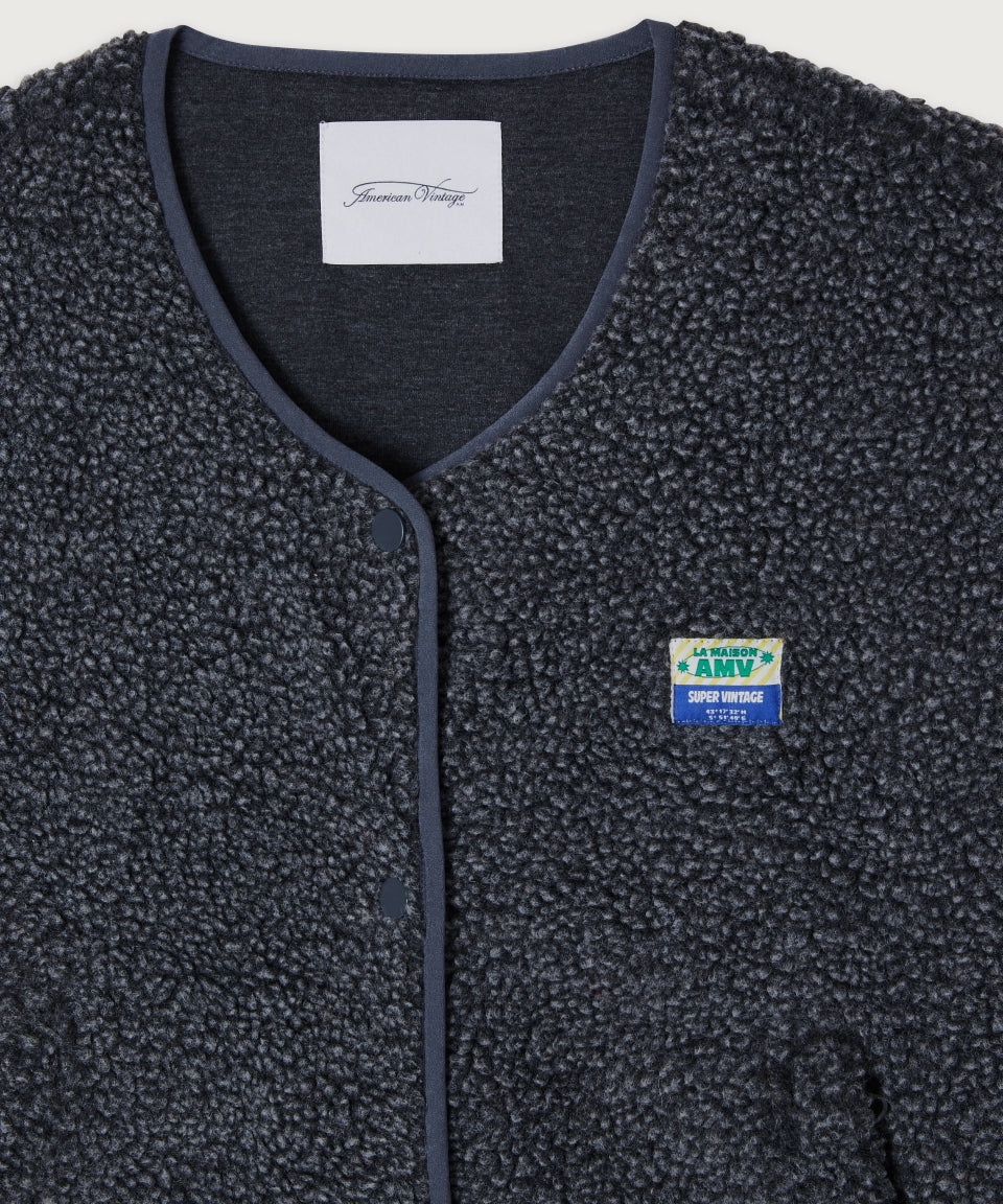Hoktown Jacket - Heather Anthracite