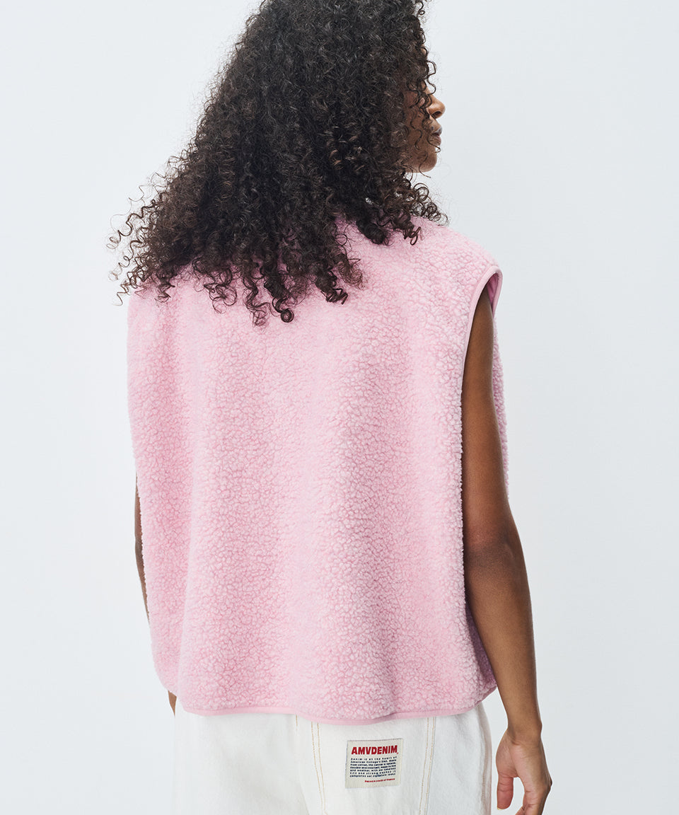 Hoktown Jacket — Light Pink