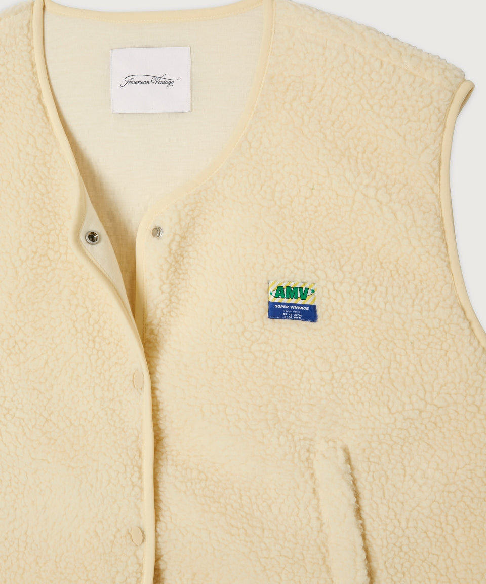 Hoktown Jacket - Ecru
