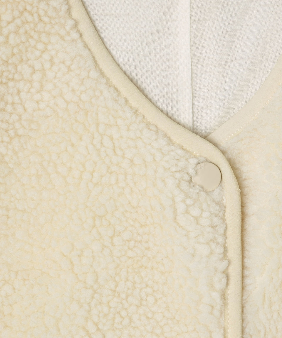 Hoktown Jacket - Ecru