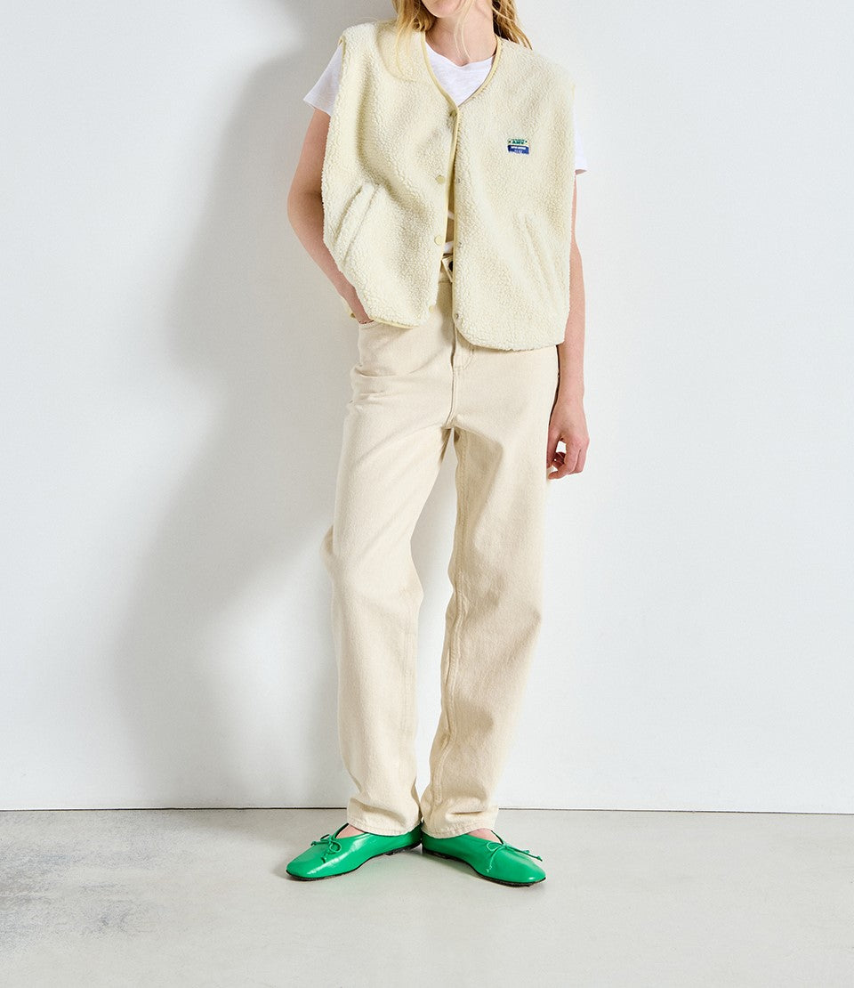 Hoktown Jacket — Ecru