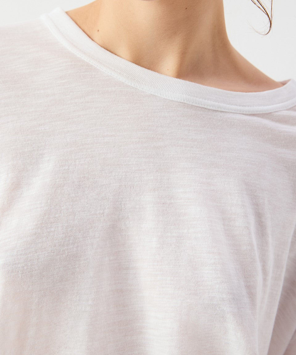 Jacktown Oversized T-shirt — White