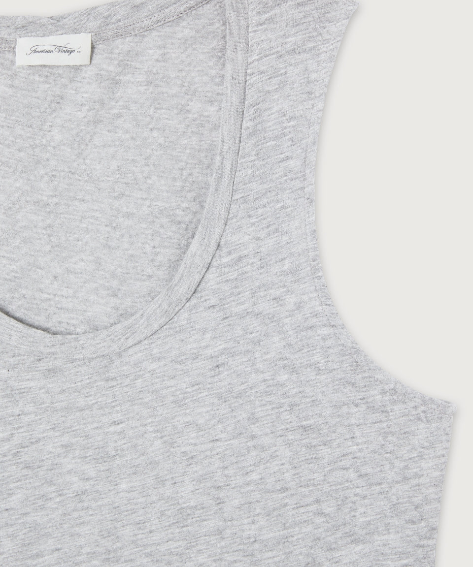 Jacktown Tank Top - Black