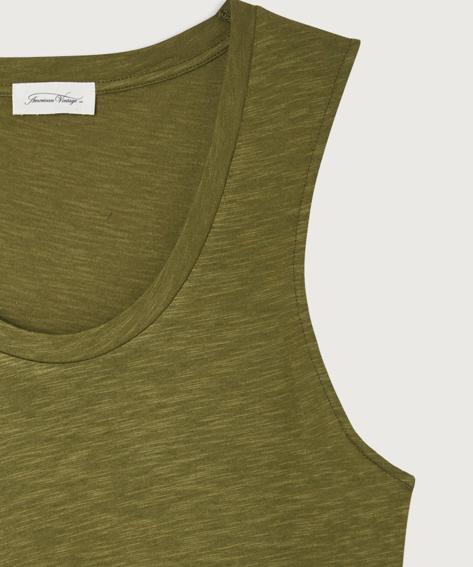 Jacktown Tank Top