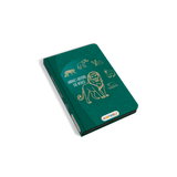KIDYDRAW - MINI LCD Tracing Book - Animals Around The World