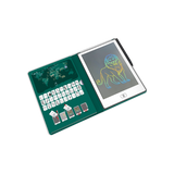 KIDYDRAW - MINI LCD Tracing Book - Animals Around The World