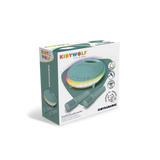 KIDYKARAOKE - Portable Karaoke Speaker - Green