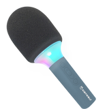KIDYMIC - Karaoke Microphone - Blue