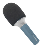 KIDYMIC - Karaoke Microphone - Blue