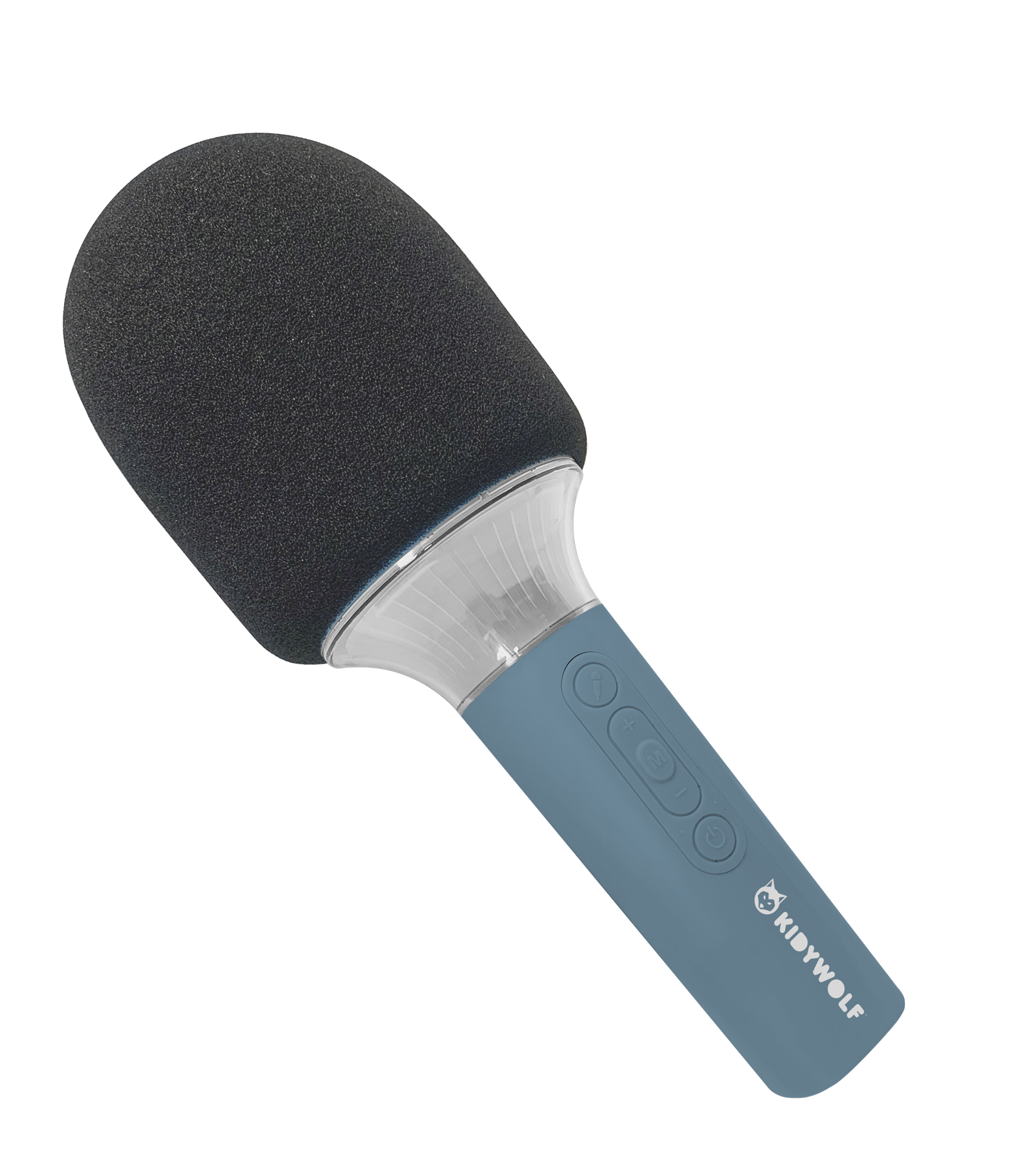 KIDYMIC - Karaoke Microphone - Blue
