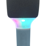 KIDYMIC - Karaoke Microphone - Blue