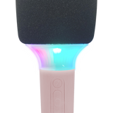 KIDYMIC - Karaoke Microphone - Pink