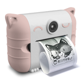 KIDYPRINT Thermal Printing Camera - Pink