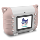 KIDYPRINT Thermal Printing Camera - Pink