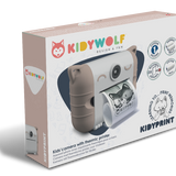KIDYPRINT Thermal Printing Camera - Pink
