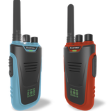 KIDYTALK Walkie Talkie - Blue/Red