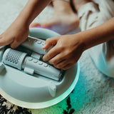 KIDYKARAOKE - Portable Karaoke Speaker - Green