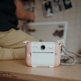KIDYPRINT Thermal Printing Camera - Pink