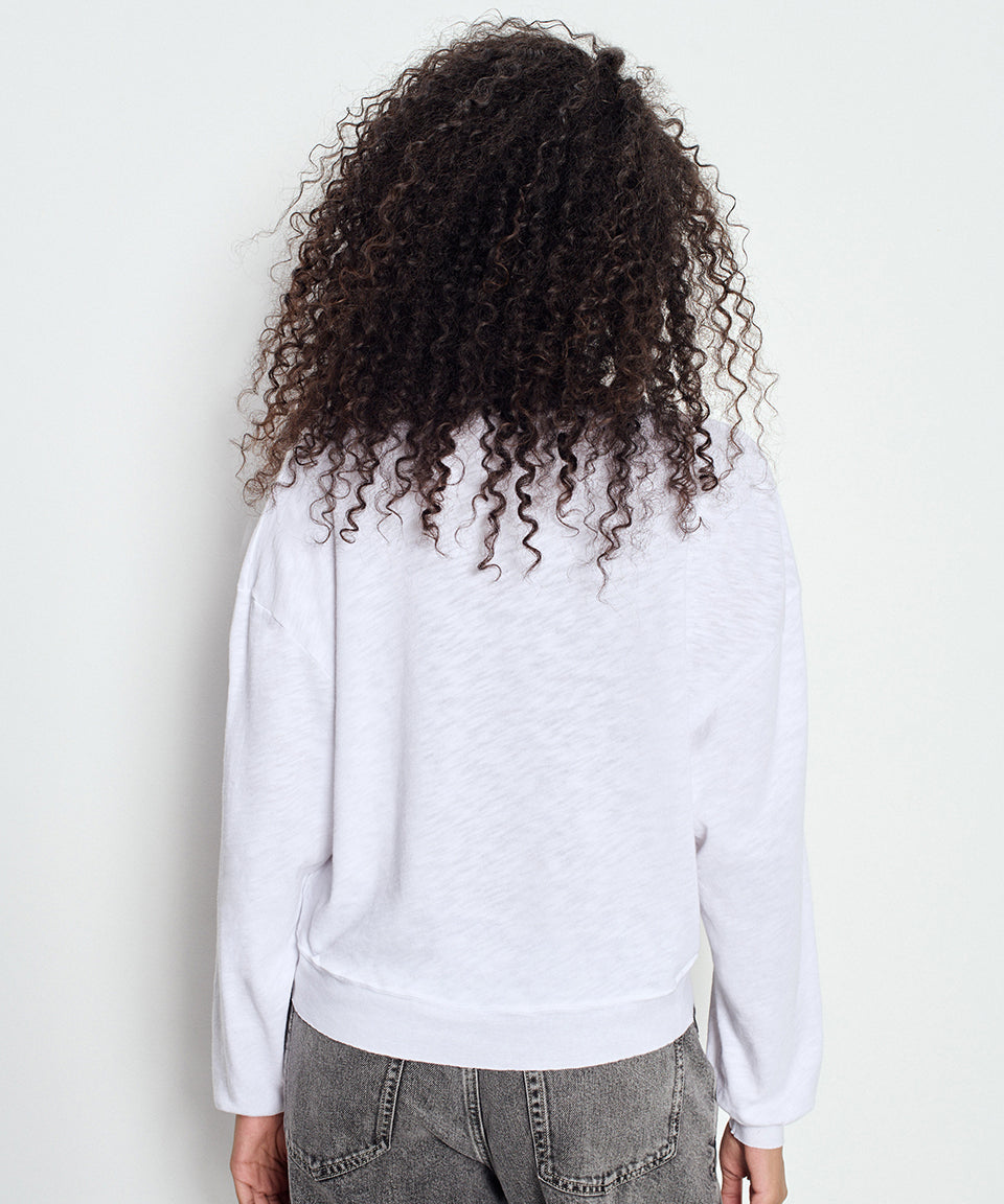 Sonoma Long Sleeve T-shirt — White