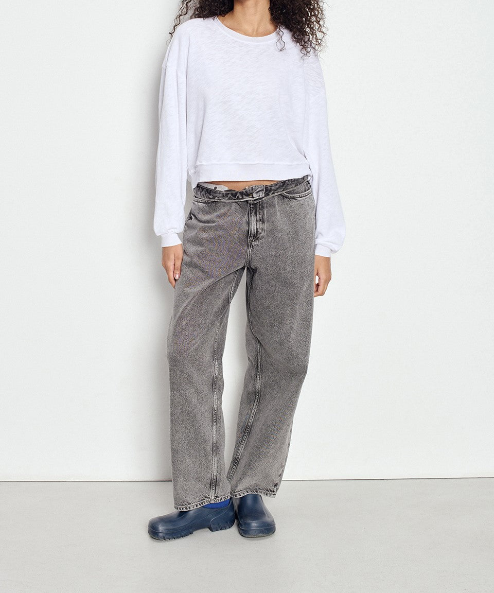 Sonoma Long Sleeve T-shirt — White