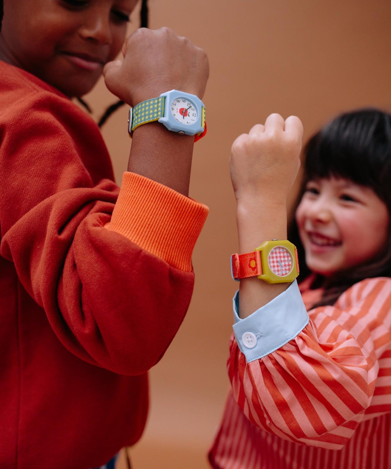 Sticky Lemon x Mini Kyomo watch  | lemon tree | apple
