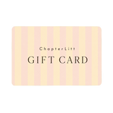 ChapterLitt Gift Card