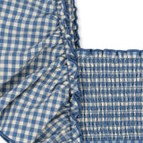 FRESIA SWIMSUIT GRS - HARBOR CHECK