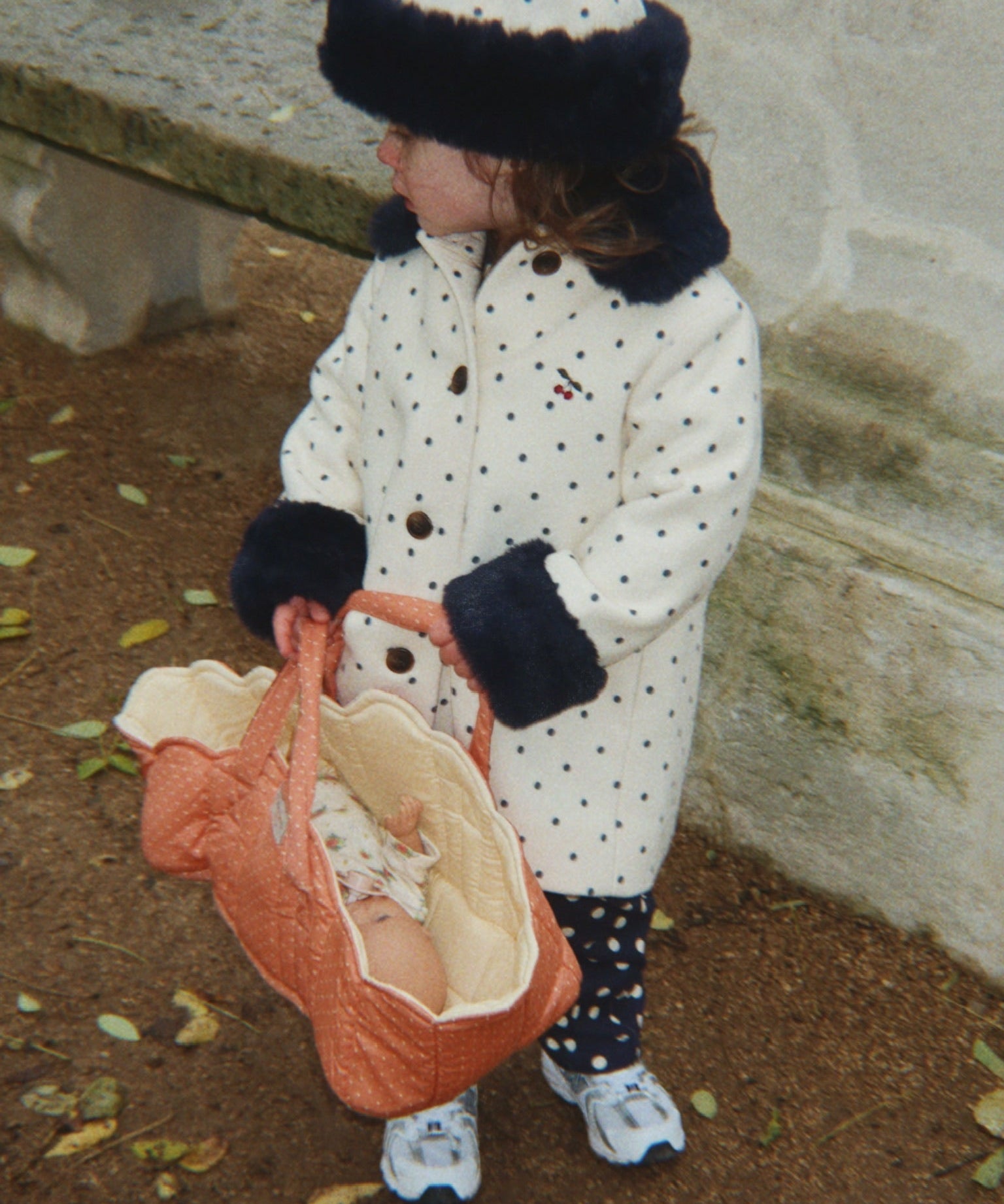 CELIA BABY DOLL - ROSETTO
