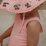 ETTA SWIMSUIT - MELLOW ROSE