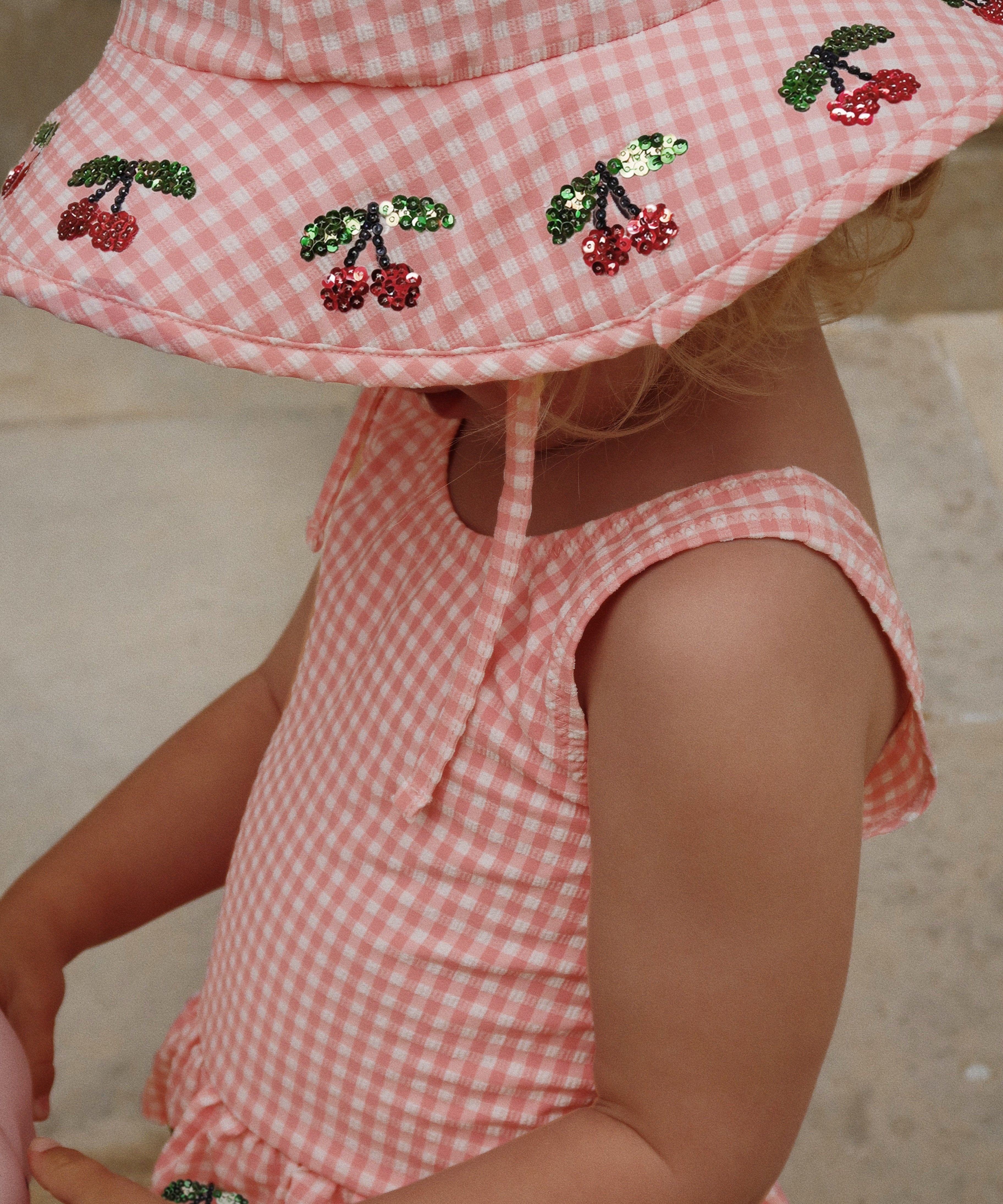 ETTA SWIMSUIT - MELLOW ROSE