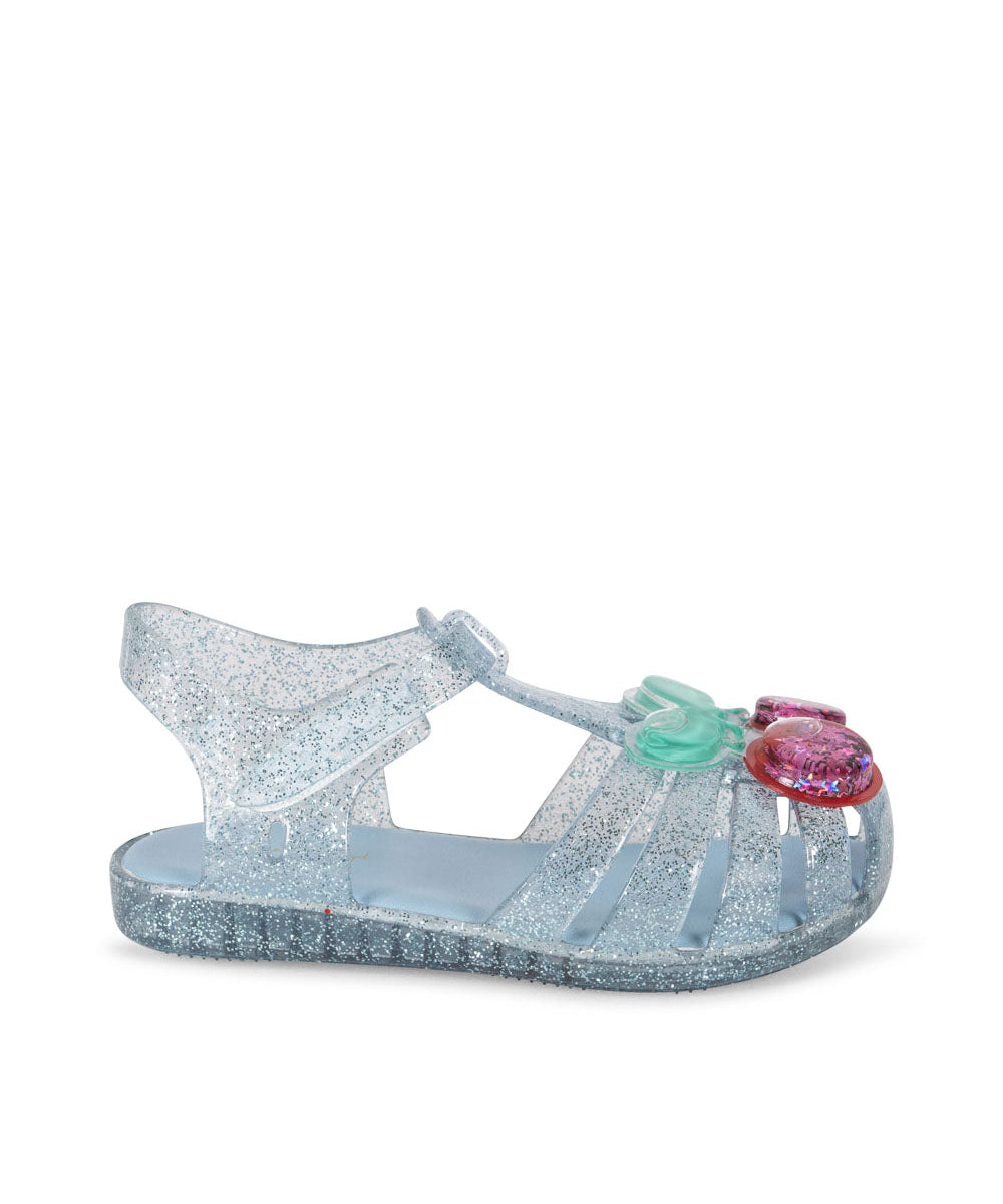 LILO SANDAL - GLITTER BLUE