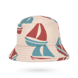 SEER ASNOU BUCKET HAT GRS - AHOY