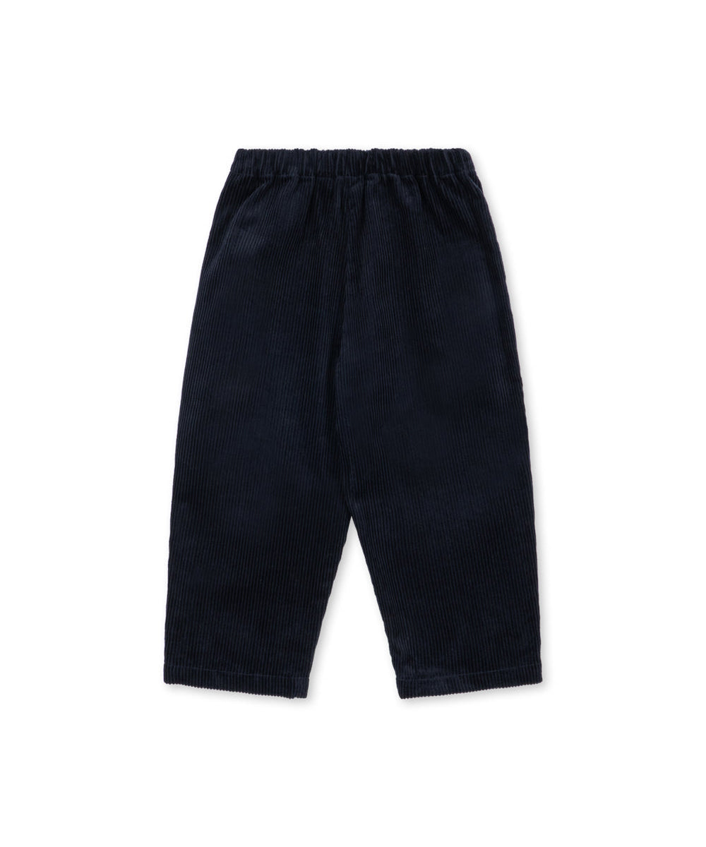SULLY PANTS GOTS - TOTAL ECLIPSE