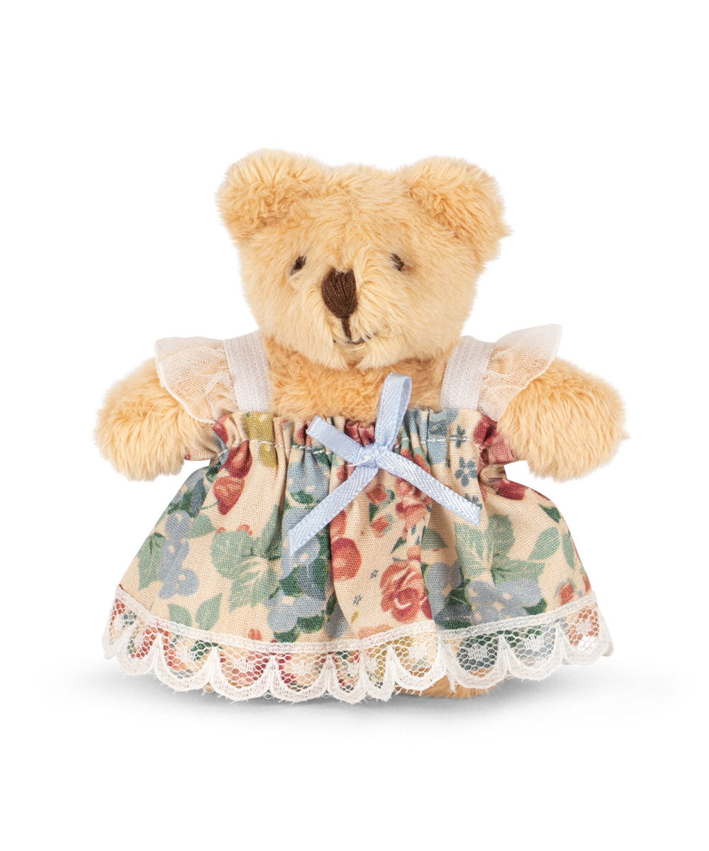 TINY TEDDY DRESS UP - MULTI